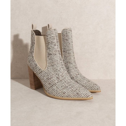 KKE ORIGINALS Esmee - Chelsea Boot Heel