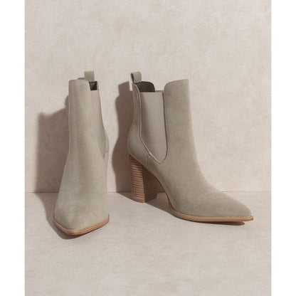 KKE ORIGINALS Esmee - Chelsea Boot Heel