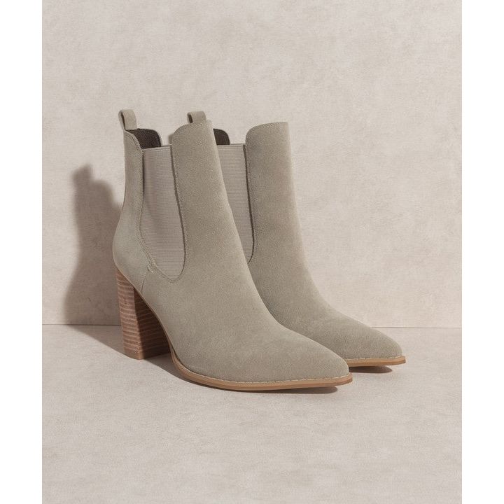 KKE ORIGINALS Esmee - Chelsea Boot Heel