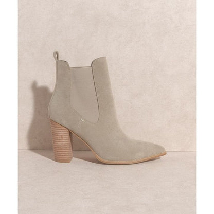 KKE ORIGINALS Esmee - Chelsea Boot Heel