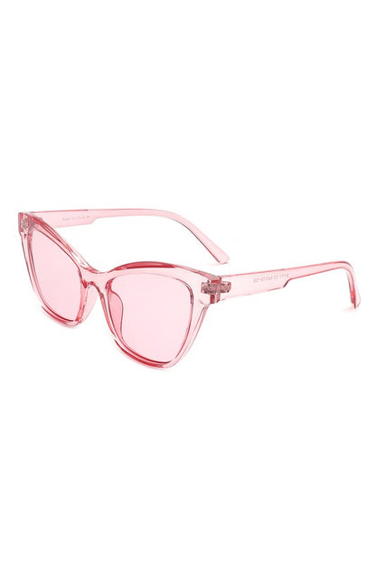 Women Retro Cat Eye Fashion Sunglasses