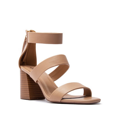 QUPID SHOES DORCAS Open-toe Sandals