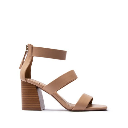 QUPID SHOES DORCAS Open-toe Sandals