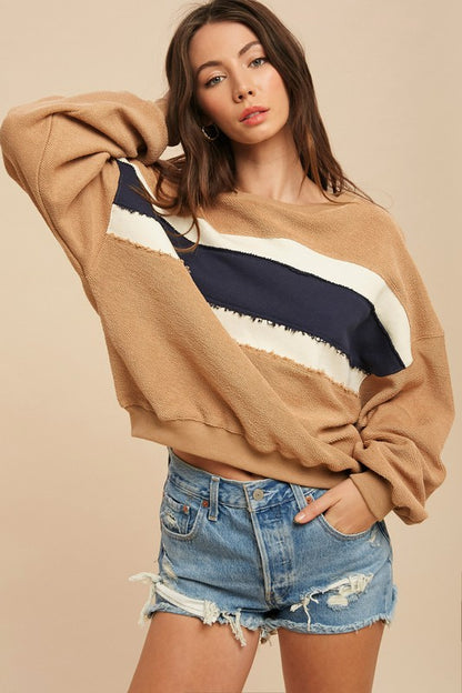 AEMI & Co. Winnie Pullover Sweatshirt