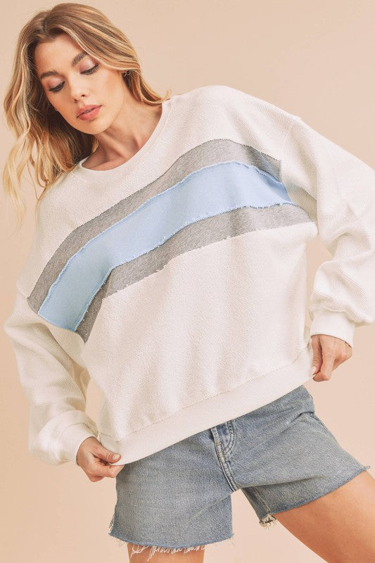 AEMI & Co. Winnie Pullover Sweatshirt