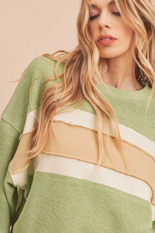 AEMI & Co. Winnie Pullover Sweatshirt