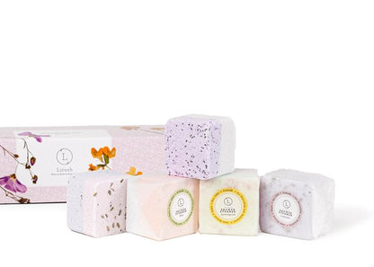 Amazing Natural Vegan Shower Steamers gift set