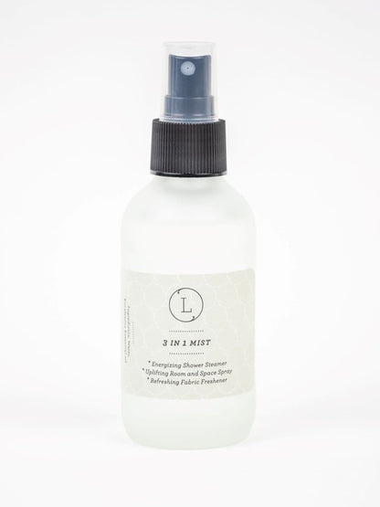 LIZUSH 3-in-1 Eucalyptus mist