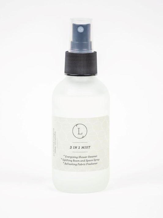 LIZUSH 3-in-1 Eucalyptus mist