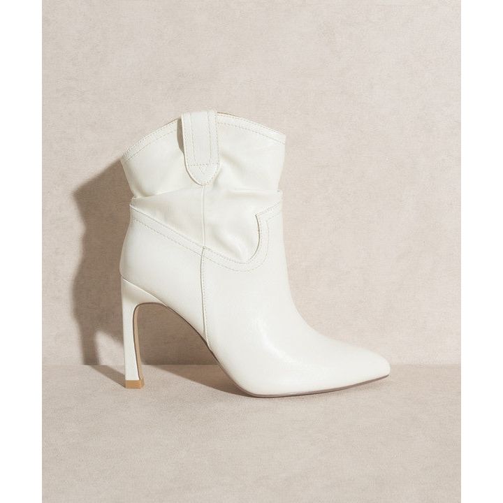 KKE ORIGINALS Kate - Slim Heel Booties