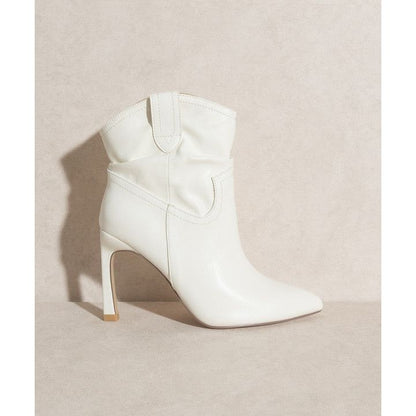 KKE ORIGINALS Kate - Slim Heel Booties