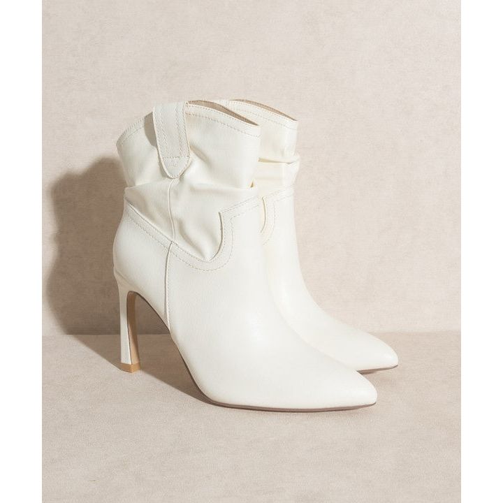 KKE ORIGINALS Kate - Slim Heel Booties