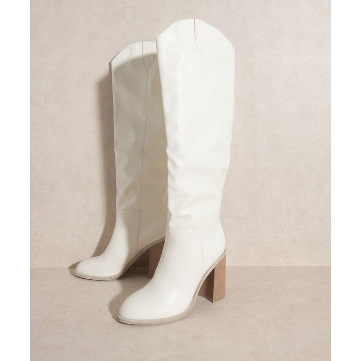 KKE ORIGINALS Stephanie - Knee-High Boots