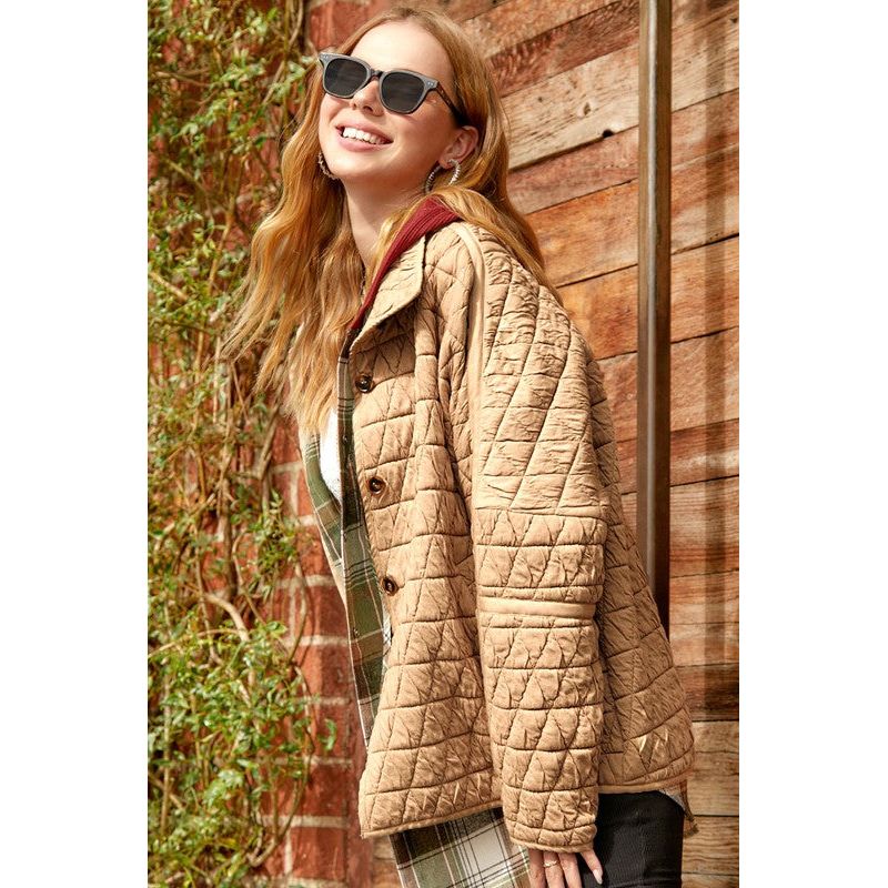 LA MIEL Rosie Jacket