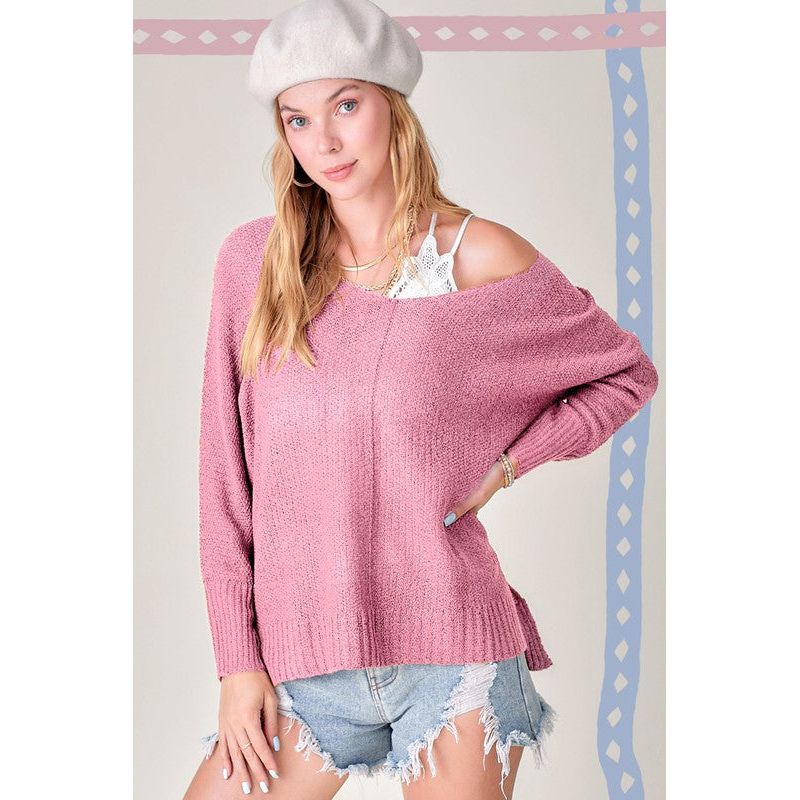 LA MIEL Winnie Sweater