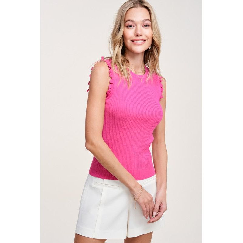 LA MIEL Diane Tank Top