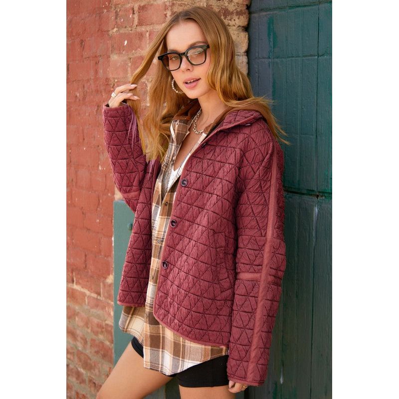 LA MIEL Rosie Jacket