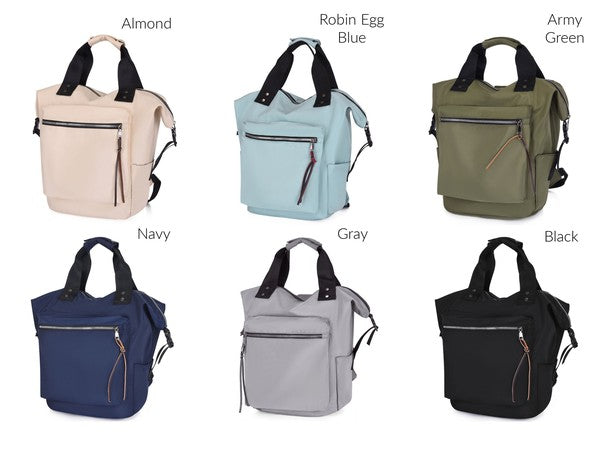 AILI'S CORNER Everyday Backpack Tote