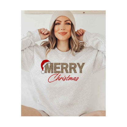 ROSEMEAD LA Merry Christmas Graphic Sweatshirt