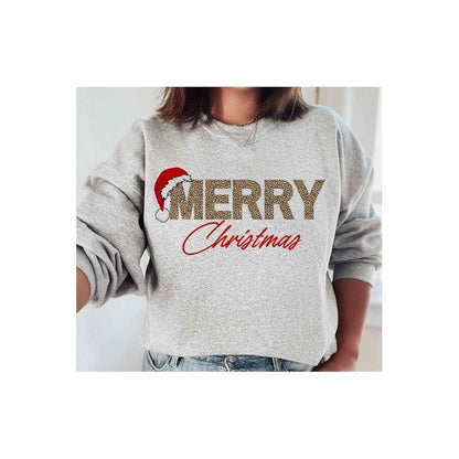 ROSEMEAD LA Merry Christmas Graphic Sweatshirt