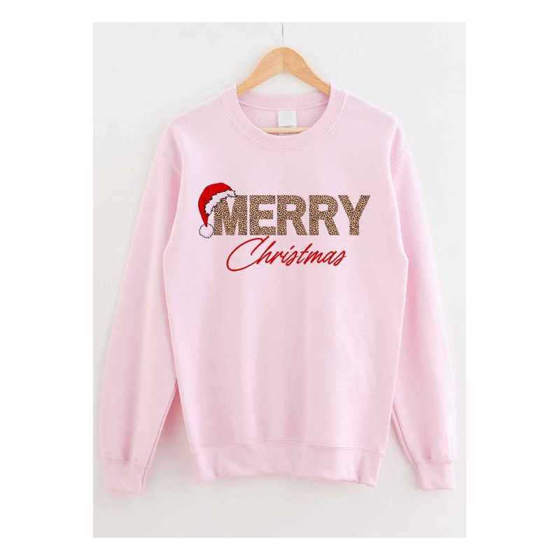 ROSEMEAD LA Merry Christmas Graphic Sweatshirt