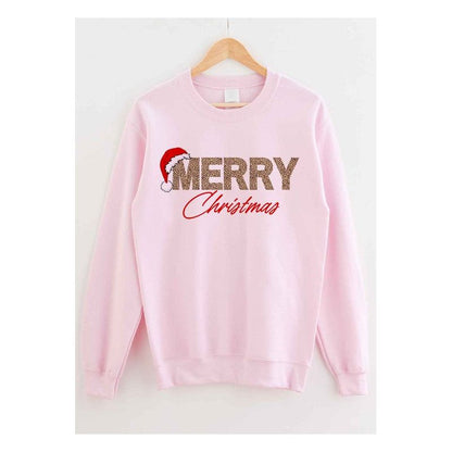 ROSEMEAD LA Merry Christmas Graphic Sweatshirt