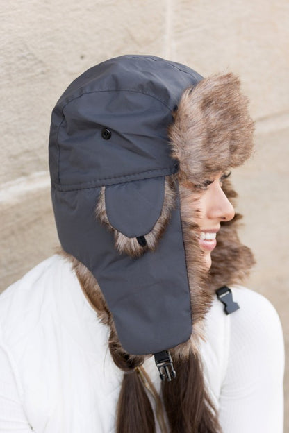 AILI'S CORNER Alpine Aviator Trapper