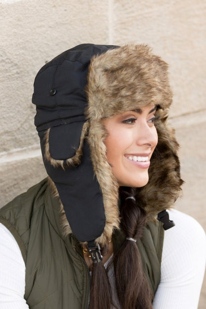 AILI'S CORNER Alpine Aviator Trapper