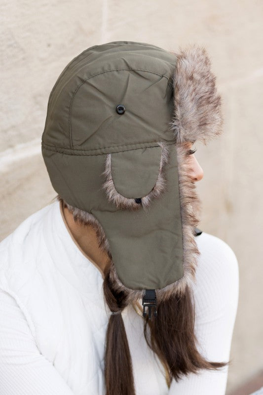 AILI'S CORNER Alpine Aviator Trapper