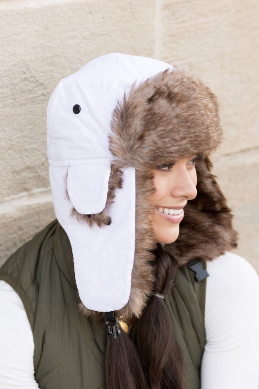 AILI'S CORNER Alpine Aviator Trapper