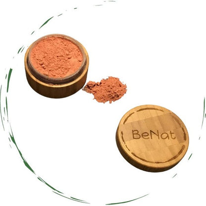 BeNAT Blush Loose Powder