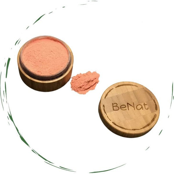 BeNAT Blush Loose Powder