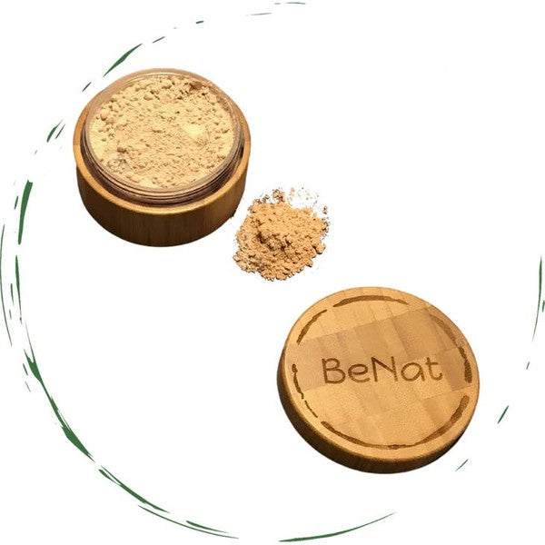 BeNAT Translucent Loose Powder