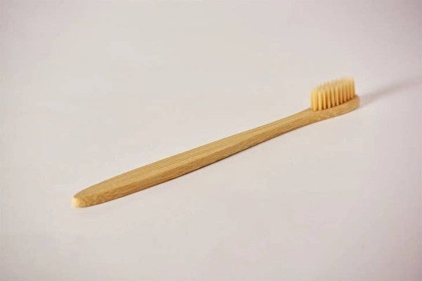 BeNAT Bamboo Toothbrush. Soft. Eco-Friendly