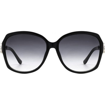 Oversize Chic Polarized Square Fashion Sunglasses