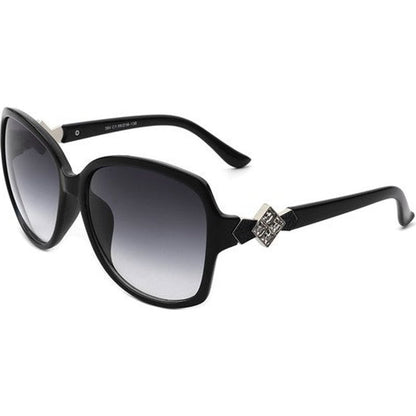 Oversize Chic Polarized Square Fashion Sunglasses