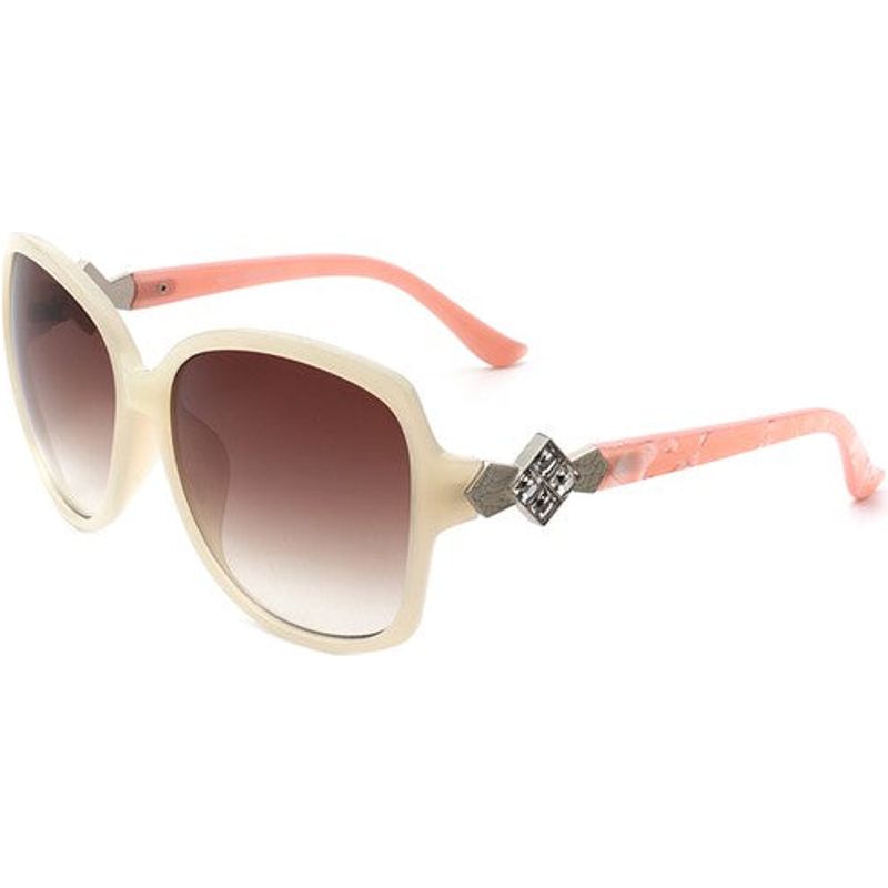 Oversize Chic Polarized Square Fashion Sunglasses