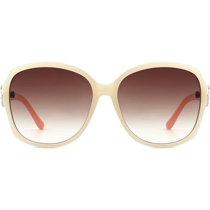 Oversize Chic Polarized Square Fashion Sunglasses