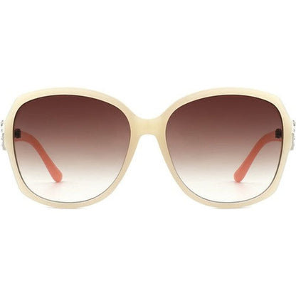 Oversize Chic Polarized Square Fashion Sunglasses