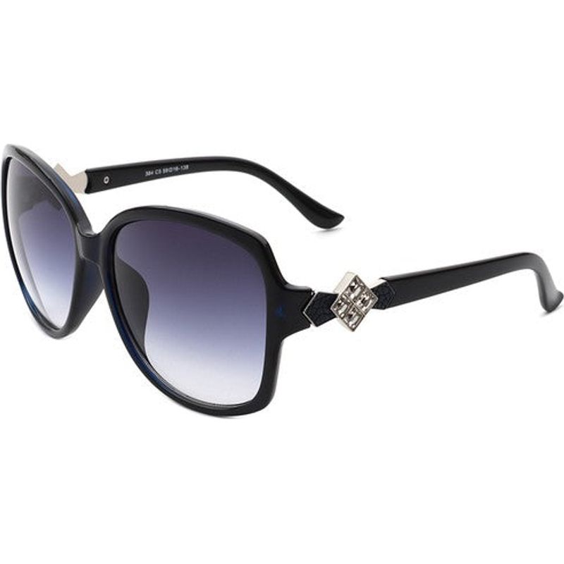 Oversize Chic Polarized Square Fashion Sunglasses