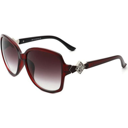 Oversize Chic Polarized Square Fashion Sunglasses