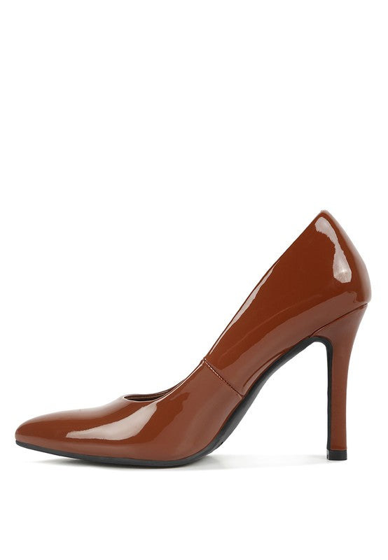 RAG & Co. Aubrey Pointed Toe Stiletto Pumps