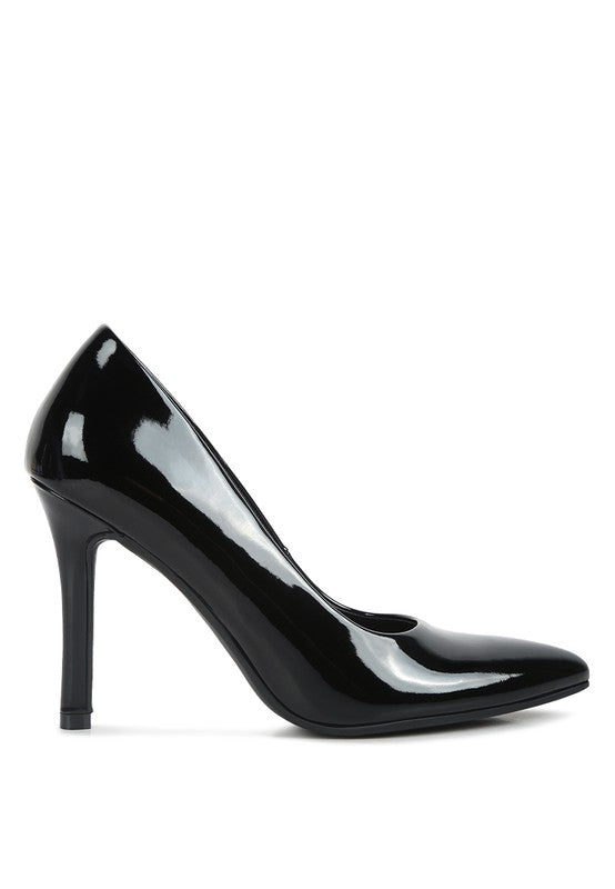 RAG & Co. Aubrey Pointed Toe Stiletto Pumps