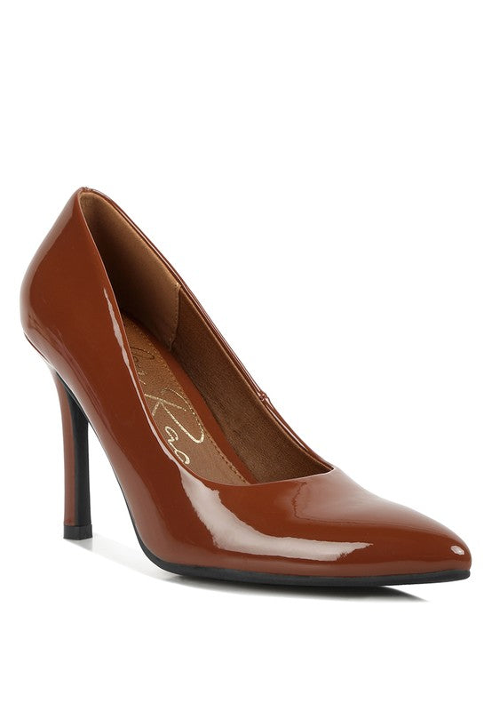 RAG & Co. Aubrey Pointed Toe Stiletto Pumps