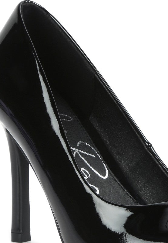 RAG & Co. Aubrey Pointed Toe Stiletto Pumps