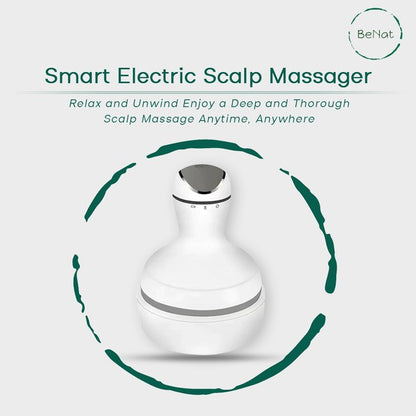 BeNAT Smart Scalp Massager