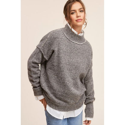 LA MIEL Ella Sweater