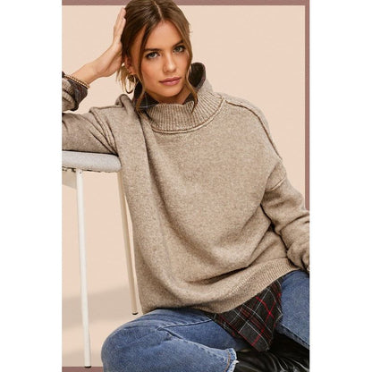 LA MIEL Ella Sweater