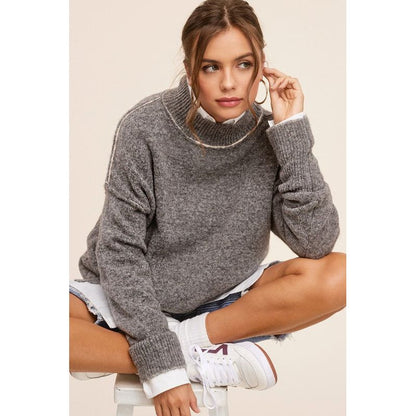 LA MIEL Ella Sweater