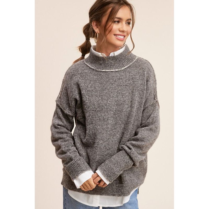 LA MIEL Ella Sweater